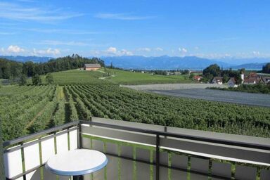 Landhaus Erben - Ferienwohnung 2, 70qm