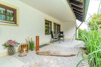 Panorama Waldblick - Panorama Waldblick, 30qm, 1 Wohn-/Schlafzimmer, max. 3 Personen