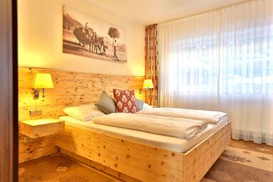 Ferienwohnungen am Hopfensee im Allgäu - 2-Zimmer-Appartement Alpina