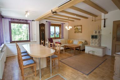 Ferienhaus Wetzel - Ferienwohnung Wetzel EG + OG