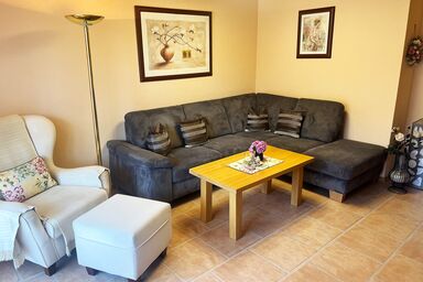 Ferienwohnungen Bloier - Ferienwohnung III (55 qm) im Erdgeschoss mit Terrasse