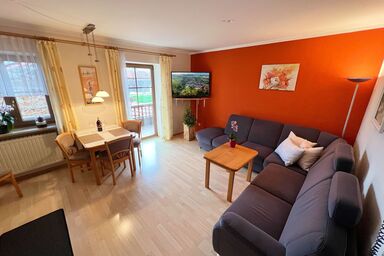 Mesnerhof - Ferienwohnung I mit Balkon und kostenfreiem WLAN