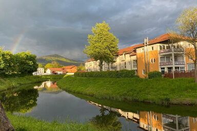 Ferienresidenz Am Weißen Regen - Wohn-Studio