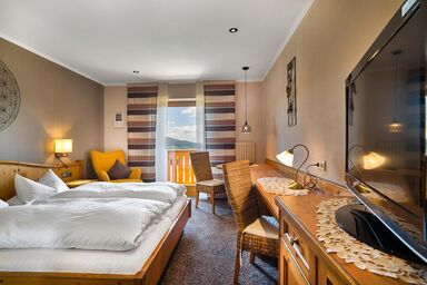 Haus Talblick - Doppelzimmer Nr.10