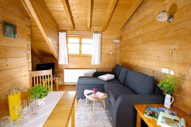 Ferienwohnungen Berger - Ferienwohnung - Streuobstwiese