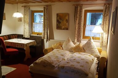 Kieslinger Hilde - FeWo 40qm/ IO mit Balkon