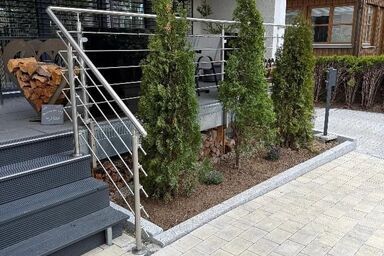 Ferienanlage Klotz Pleystein - FW-Hochberg, 85m² 5-Sterne