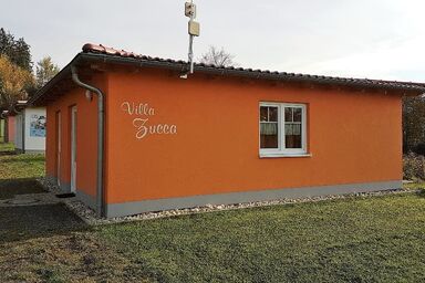 Ferienpark Perlsee Ferienhäuser, Camping, Mobilheime - Villa Zucca (Haus 5) (5 Pers.)