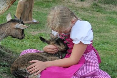 Hotel-Pension Schäfflerhof - Dreibettzimmer