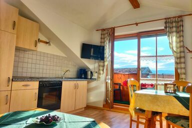 Ferienhof Wolf - Ferienwohnungen Sonnenblume 45m²