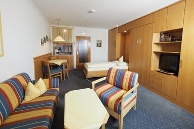 Appartementhotel Griesbacher Hof - Appartement Kat. 1 Studioappartement