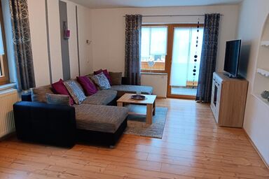 Ferienwohnungen Riedel Marion - Ferienwohnung Waldesruh Haus 2