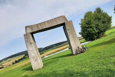 Haus Ruhland - Gemütliche Ferienwohnung mit Terrasse und Pool