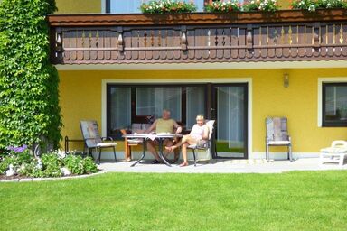 Landhaus Simon - Ferienwohnung 75qm mit Terrasse