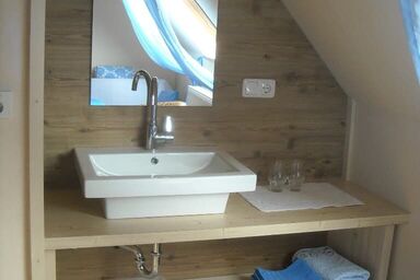 Ferienhof Biber - Ferienwohnung im DG 80qm