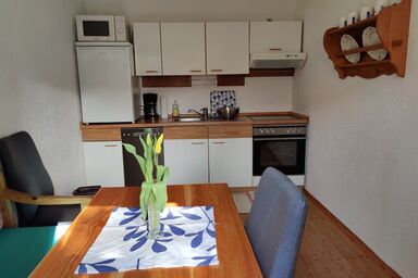 Ferienwohnung Ritzinger - Ferienwohnung mit Terrasse