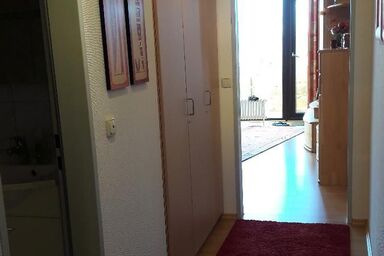 Ferienwohnung Kathi - Ferienwohnung Kathi (53 qm) mit Balkon