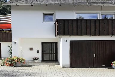 Ferienwohnung Oberschieda - Ferienwohnung Oberschieda mit 3 Schlafzimmern und traumhaft ruhig gelegen