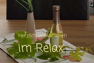 Ferienwohnung An der Dorfmauer - Ferienwohnung Relax - modernes, barrierefreies Appartement und kostenfreies WLAN