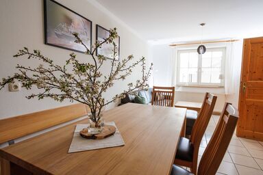 Ferienhof Sonnengarten - Ferienwohnung Hopfengarten