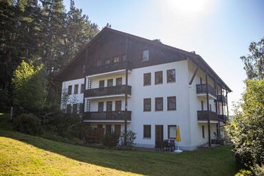 Reiterhof Finkenmühle - Ferienwohnung Wicky