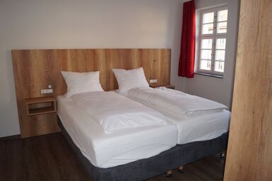 Braumeister Döbler - Ferienwohnungen - Ferienwohnung 11 mit Balkon