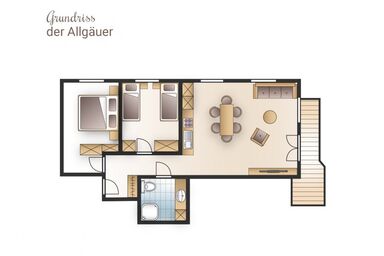 Ferienhof Sonne - Der Allgäuer