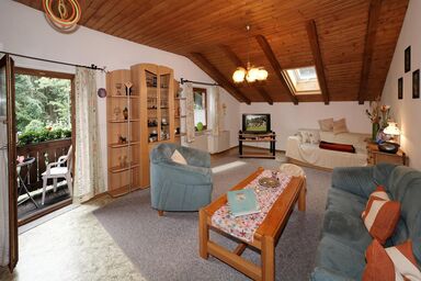 FW Winterer - Ferienwohnung Waldblick