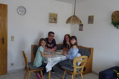 Ferienhaus Enzner - FeWo mit Sonnenbalkon für 4 Personen