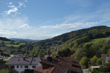 Ferienwohnungen Sachsenblick - Fewo 2 mit Terrasse