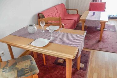 Ferienwohnungen am Hasenweg - Ferienwohnung Enzian mit Blick auf die Morgensonne