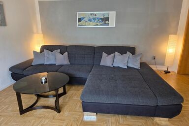 Ferienwohnung Andalucia - Ruhige und moderne Ferienwohnung (93 qm) mit überdachter Terrasse