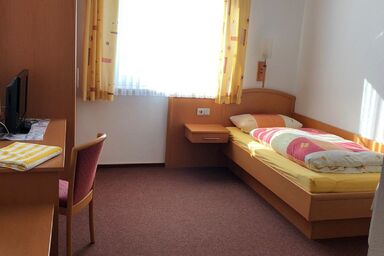 Gasthaus Felbermaier - Gemütliches Einzelzimmer im Nebengebäude