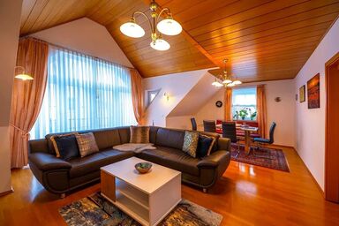 Ferienwohnung Schötz - Komfortable Ferienwohnung mit 3 Schlafräumen in ruhiger Lage