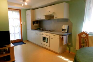 Ferienwohnung - Zimmervermietung Ringelmann - Ferienwohnung 40qm mit Terrasse