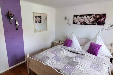 Mainschleifenherz - Große familienfreundliche Ferienwohnung (90 qm) mit Balkon