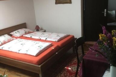 Pension "Zur Freiheit" - Doppelzimmer