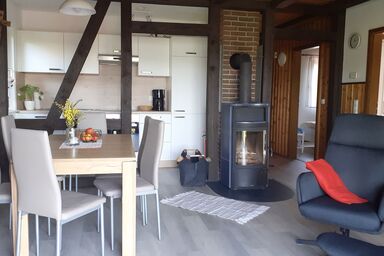 Ferienhaus Talblick - Ferienwohnung im Erdgeschoss