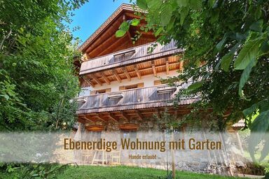 Kranzegger Bergheimat - Obstgarten mit eigener Terrasse