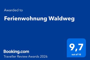 Ferienwohnung Waldweg