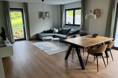 Ferienwohnungen am Jura - Ferienwohnung Burgus (75qm) mit kostenlosem Wlan