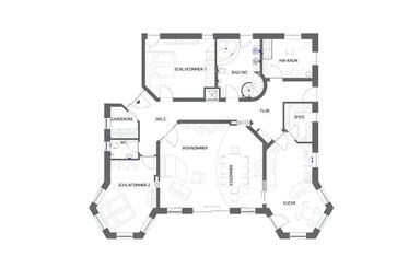 Ferienwohnung Halbig - Ferienwohnung Franconia Noir Halbig