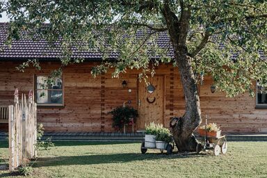 Chalets am Duschl-Hof - Chalet am Apfelbaum