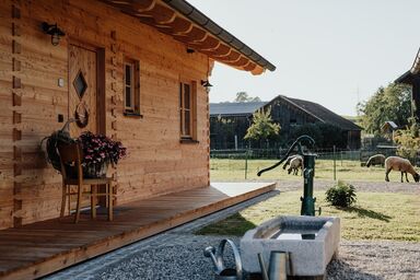 Chalets am Duschl-Hof - Chalet am Kirschbaum