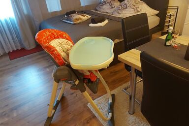 Fewo Eisvogelnest - Ferienwohnung Eisvogelnest