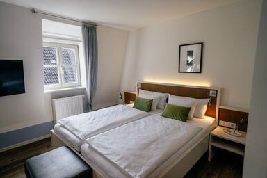 Weinbar & Gästehaus Himmelstoss - Großes Doppelzimmer