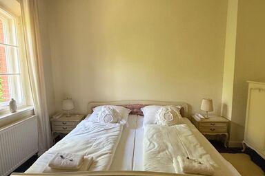 Alter Bahnhof Café - Doppelzimmer Nostalgie