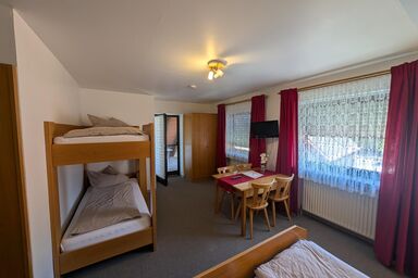 Landgasthof Pension „zum Ross“ - 4-Bett-Zimmer
