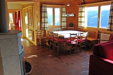 Ferienhaus Larix - 4.5-Zimmerhaus für 8 Personen, 112qm