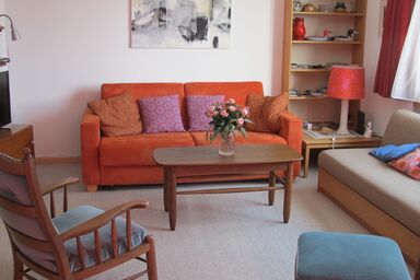 Quadra / Masé-Goldberg - 2.5 Zimmerwohnung